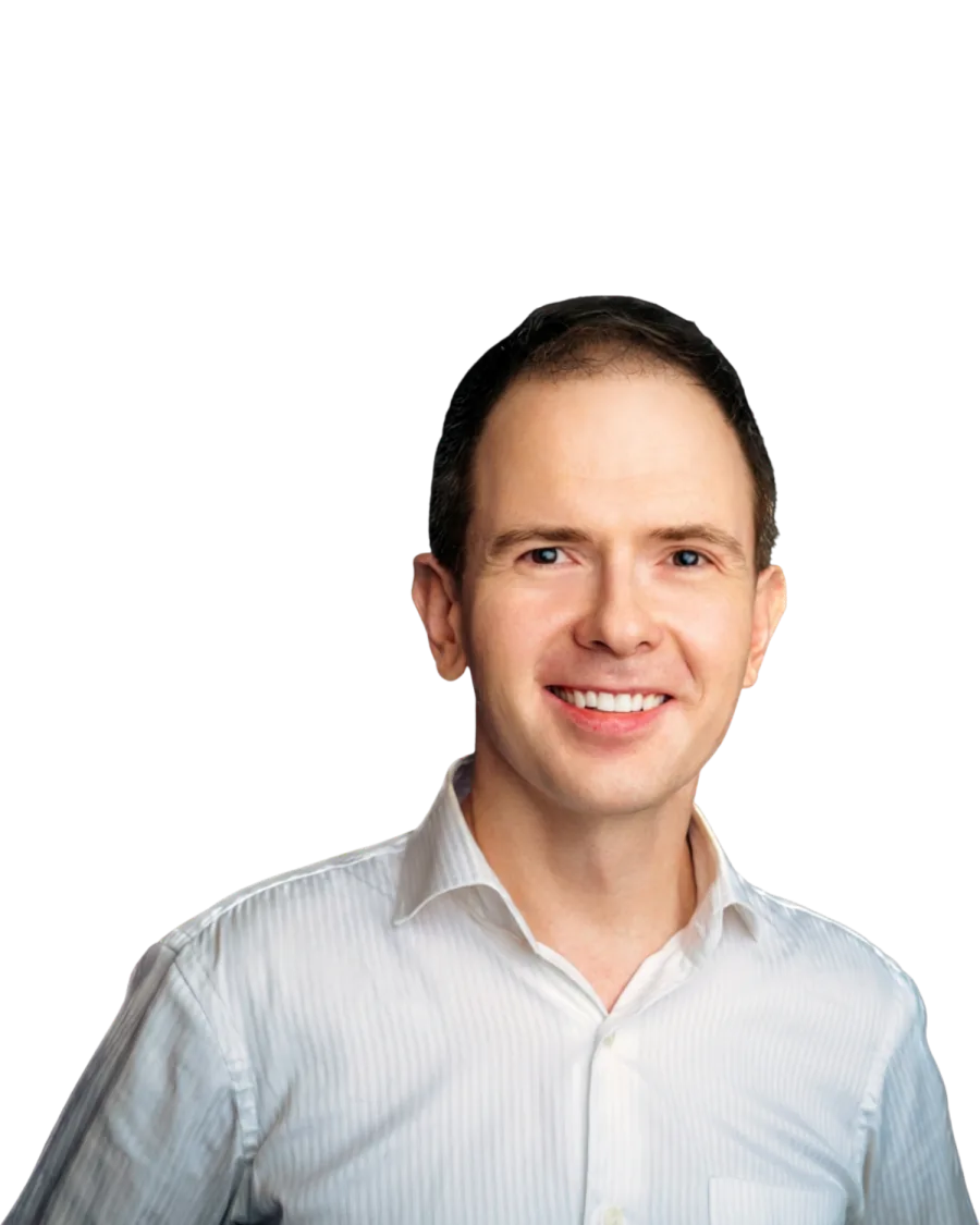 Maik Frank, ICF PCC coach and founder of IntelliCoach
